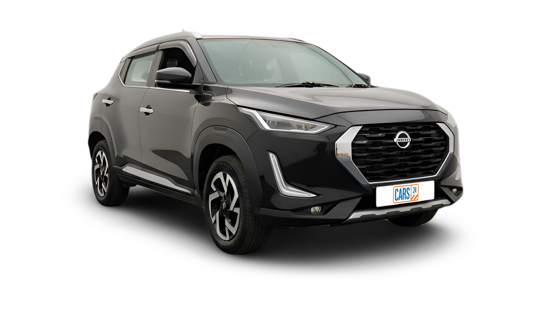 2022 Nissan MAGNITE - SUV - Petrol - Manual - ₹6.13 lakh